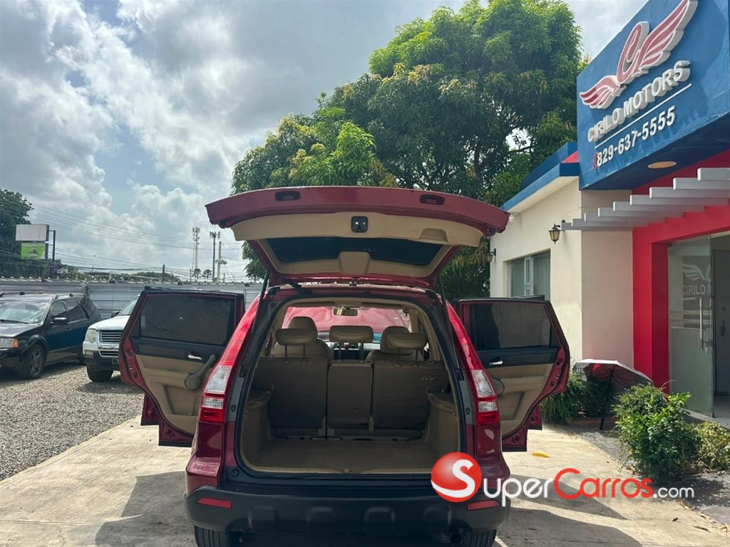 2007 Honda CR-V EX — foto 12 / 12