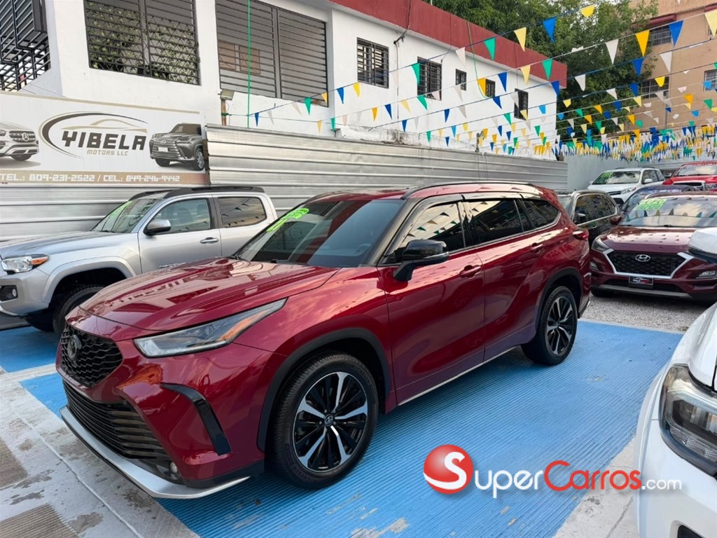 2021 Toyota Highlander