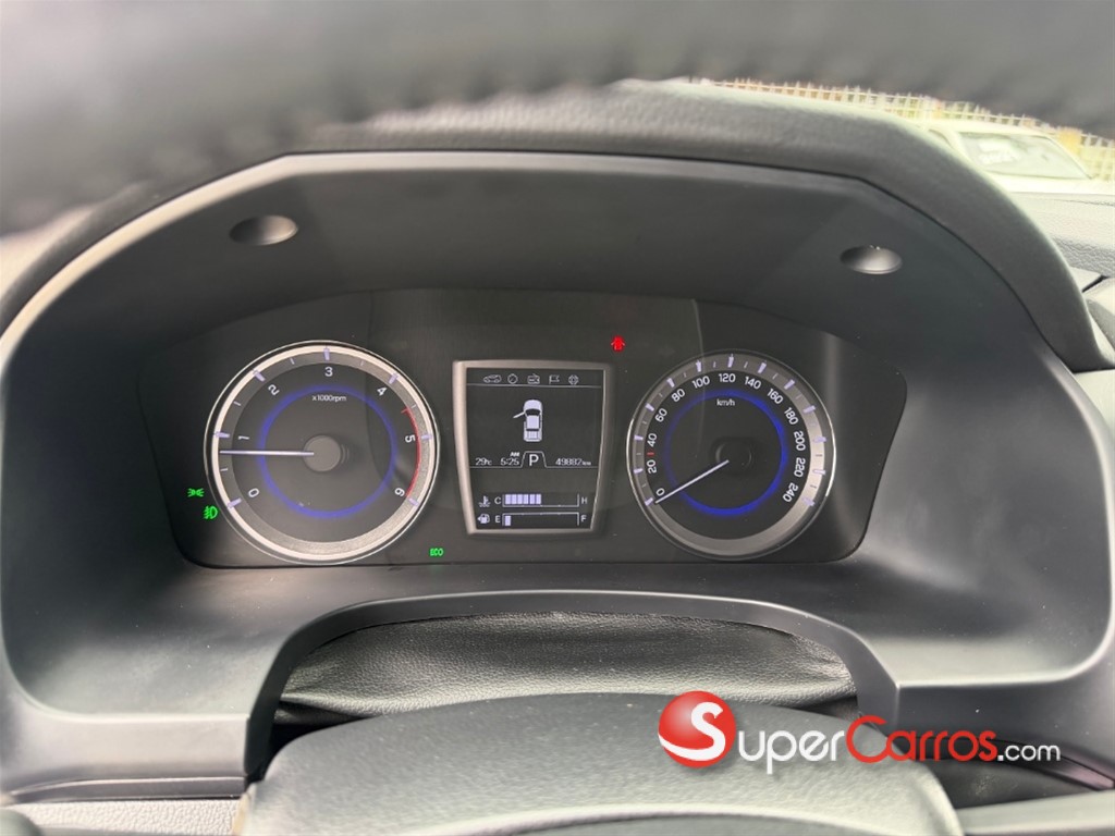 2020 SsangYong Rexton Sport — foto 10 / 12