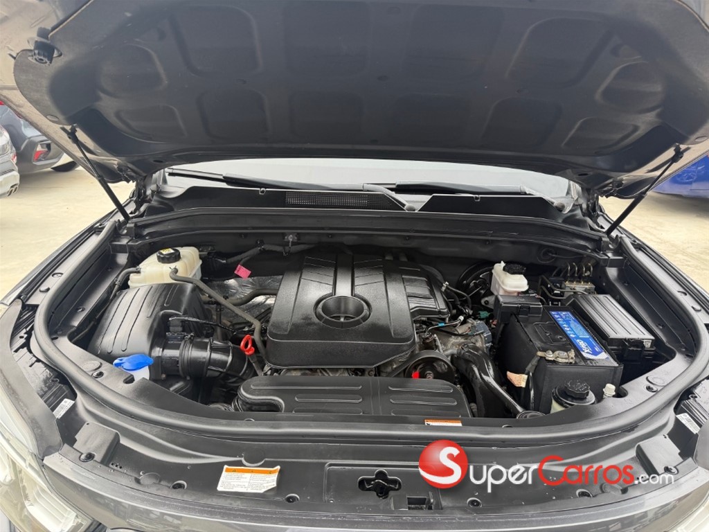 2020 SsangYong Rexton Sport — foto 11 / 12
