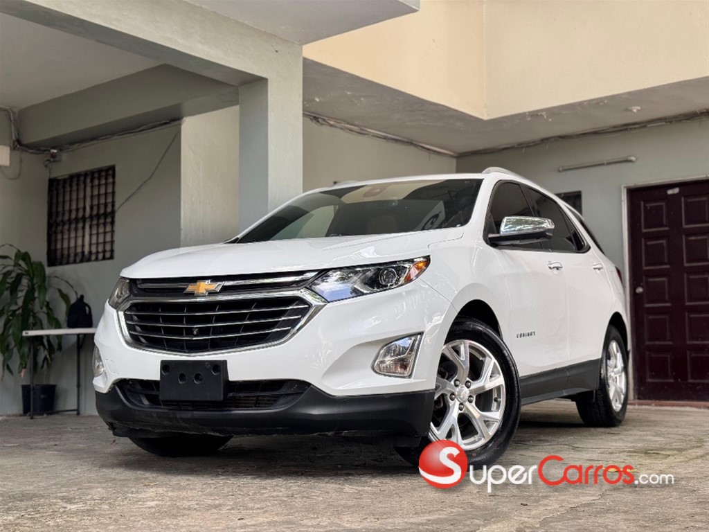 2020 Chevrolet Equinox Premier
