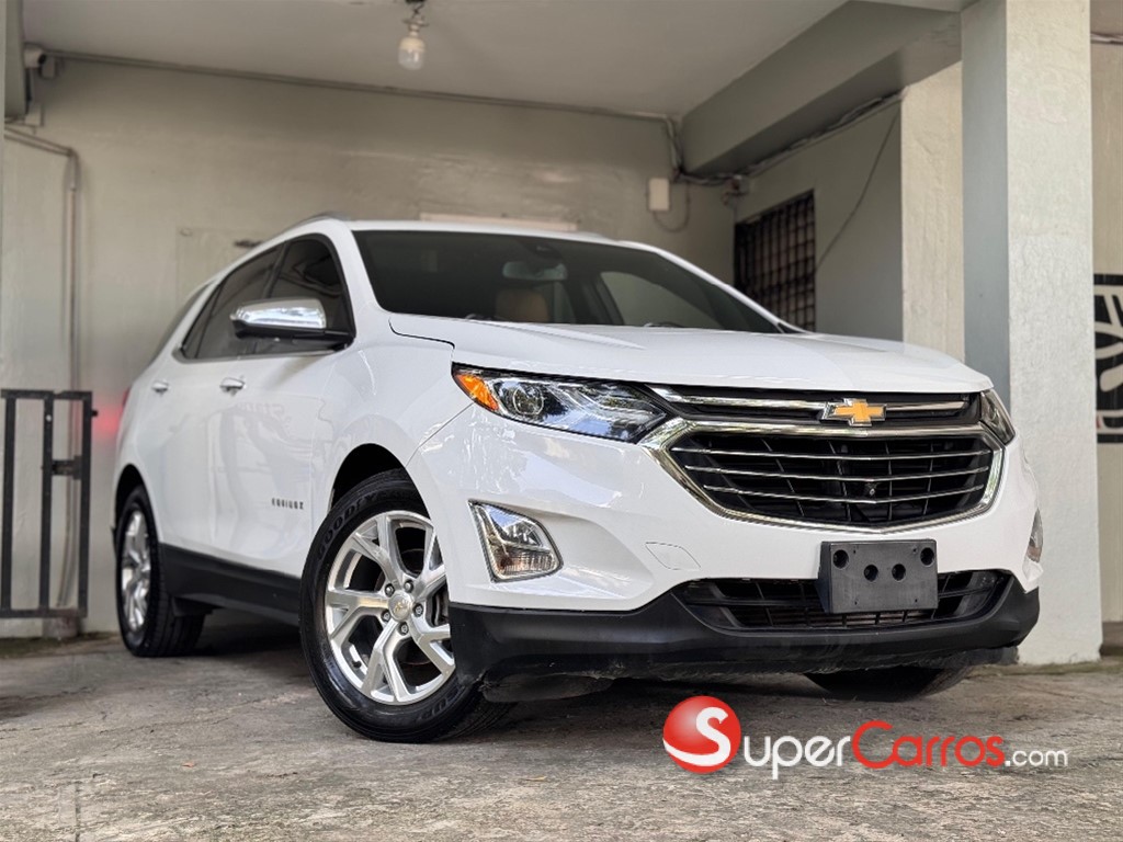 2020 Chevrolet Equinox Premier — foto 2 / 12