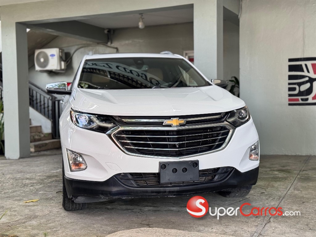 2020 Chevrolet Equinox Premier — foto 3 / 12
