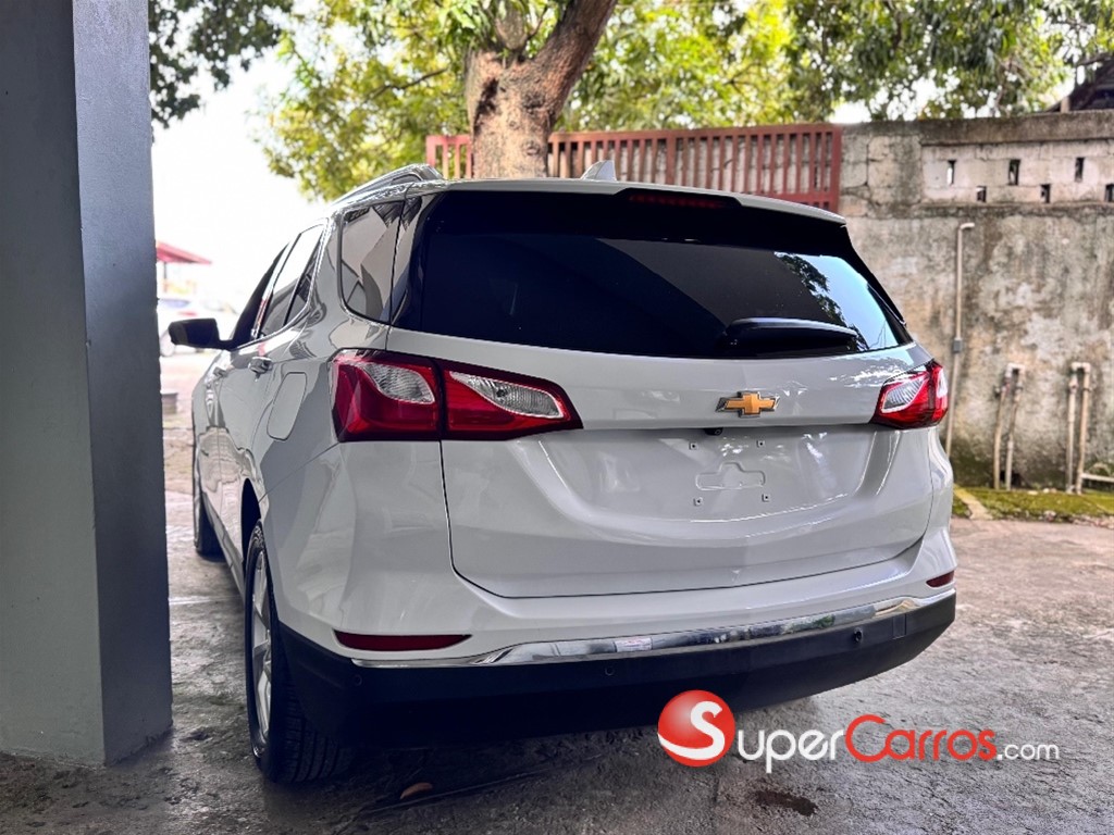 2020 Chevrolet Equinox Premier — foto 4 / 12