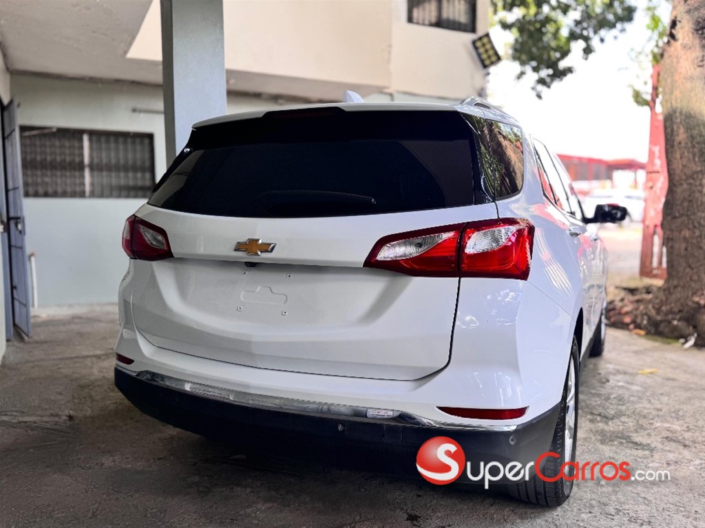 2020 Chevrolet Equinox Premier — foto 5 / 12