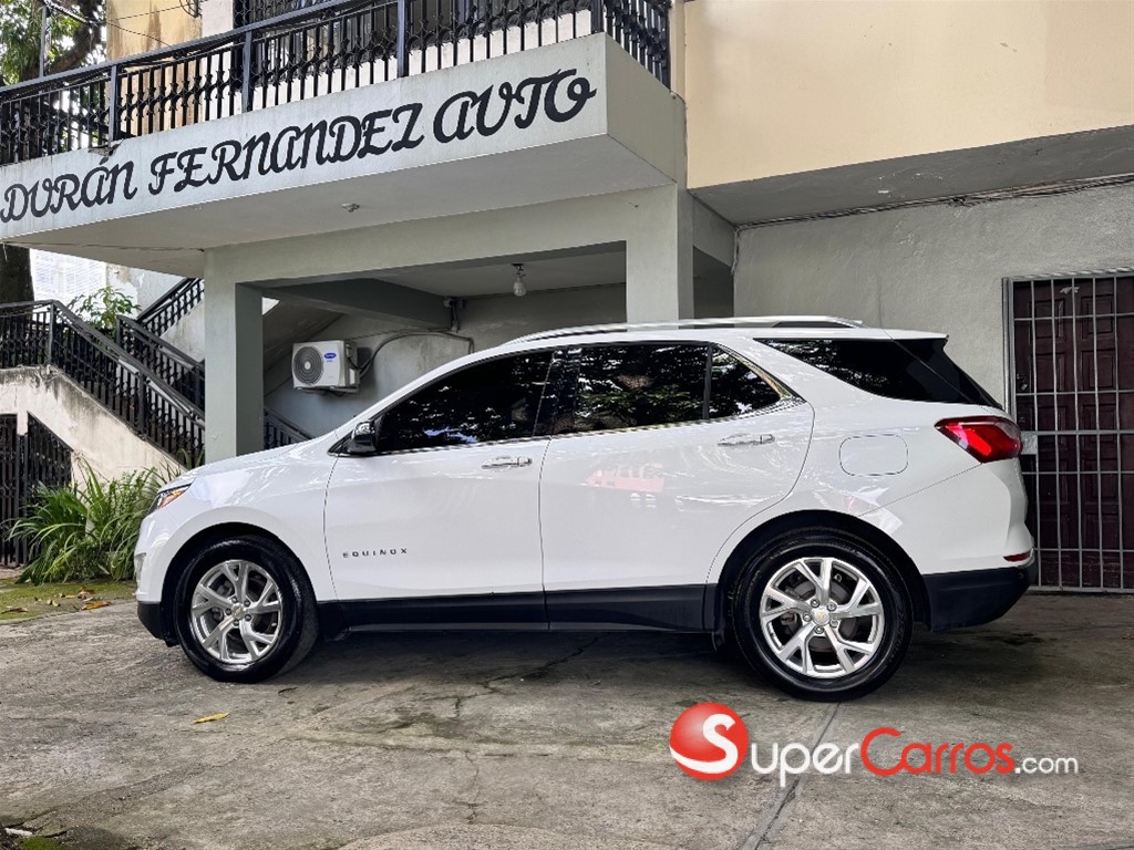 2020 Chevrolet Equinox Premier — foto 6 / 12