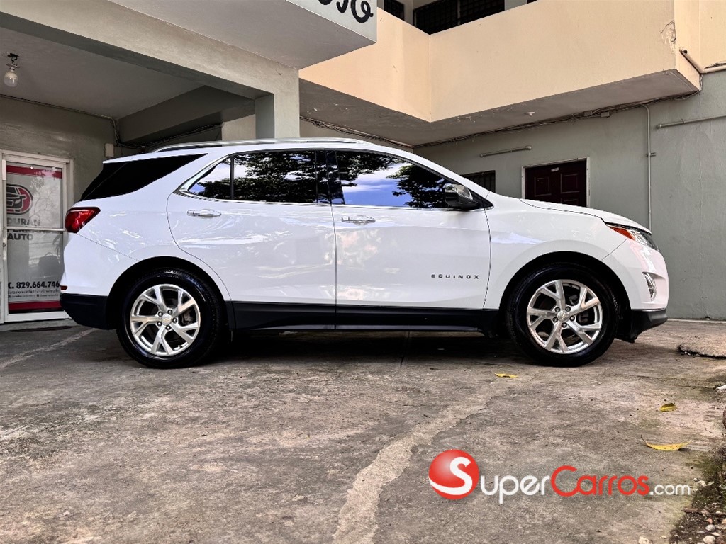 2020 Chevrolet Equinox Premier — foto 7 / 12