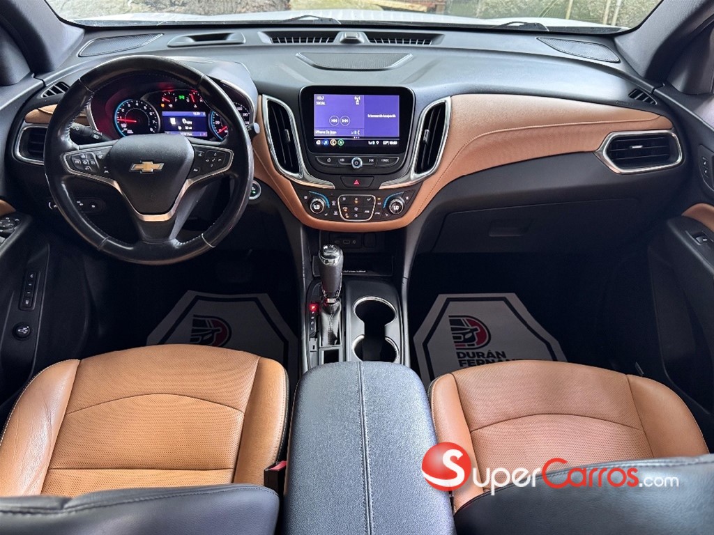 2020 Chevrolet Equinox Premier — foto 8 / 12