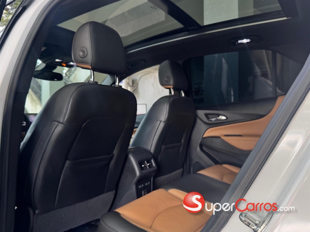 2020 Chevrolet Equinox Premier — foto 9 / 12