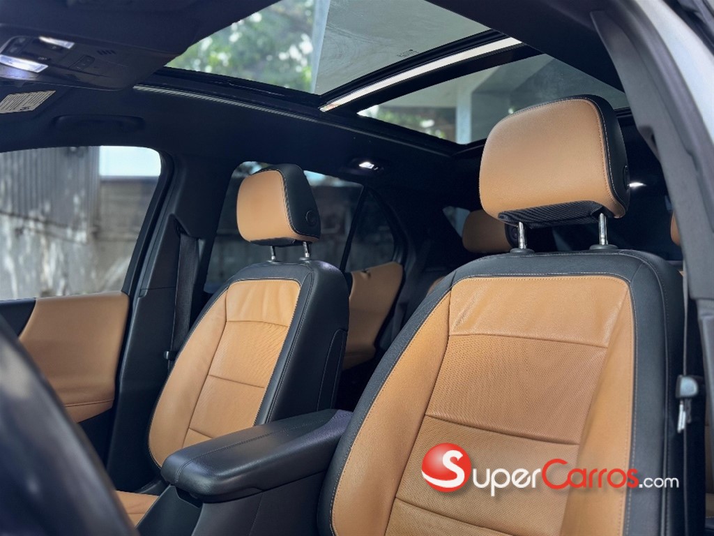2020 Chevrolet Equinox Premier — foto 10 / 12