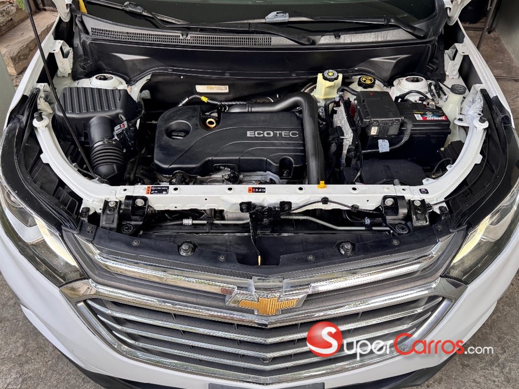 2020 Chevrolet Equinox Premier — foto 12 / 12