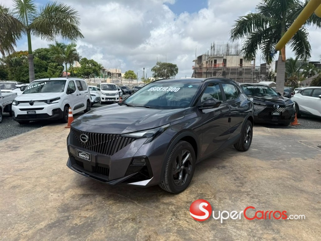 2027 GAC Emzoom — foto 3 / 10