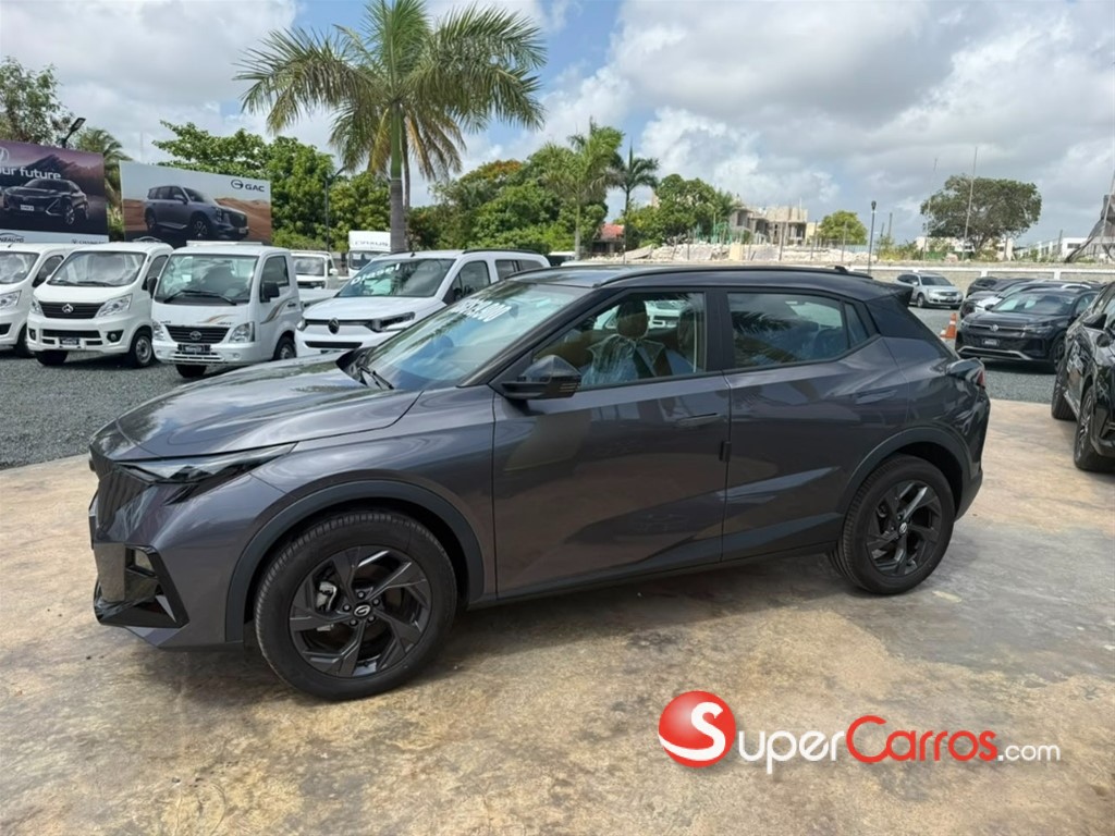 2027 GAC Emzoom — foto 4 / 10