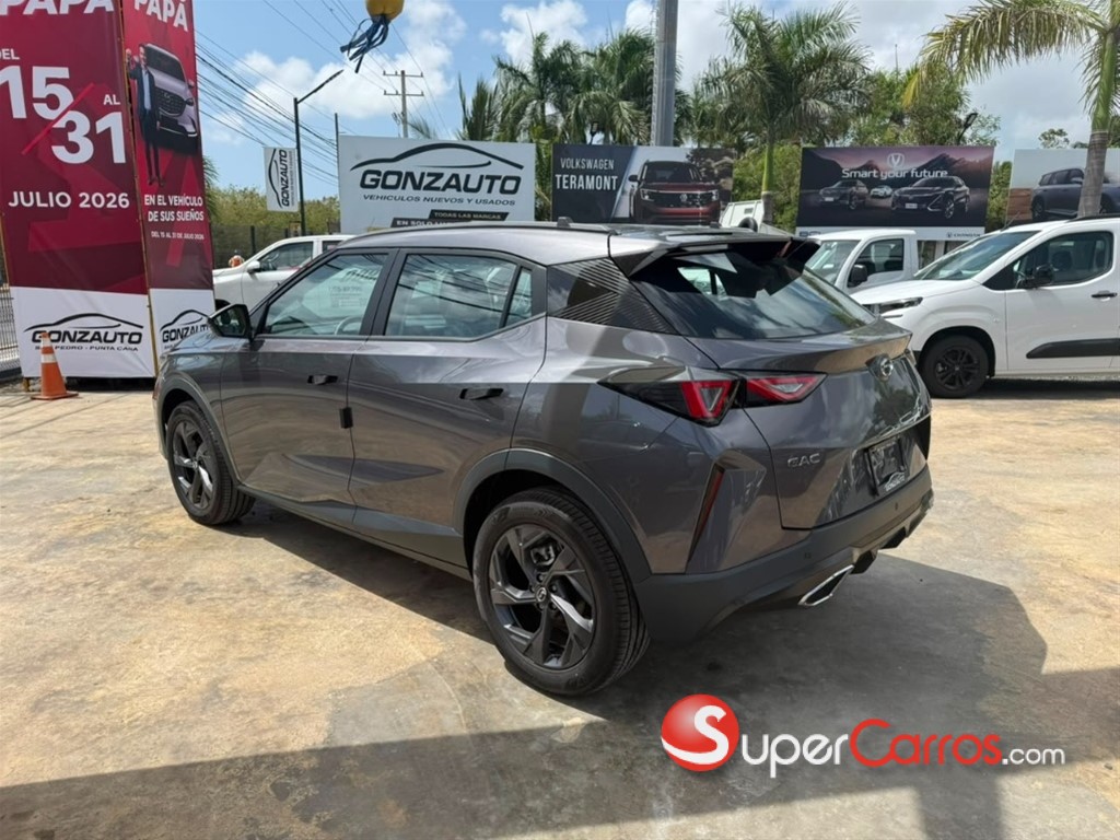 2027 GAC Emzoom — foto 5 / 10