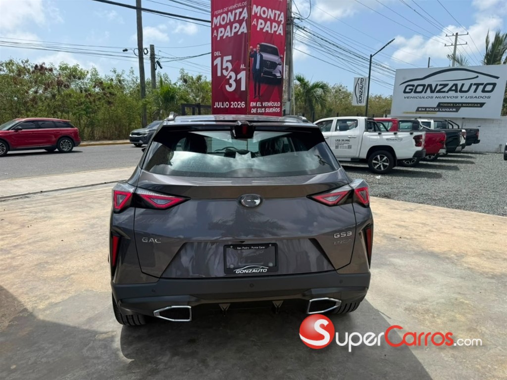 2027 GAC Emzoom — foto 6 / 10