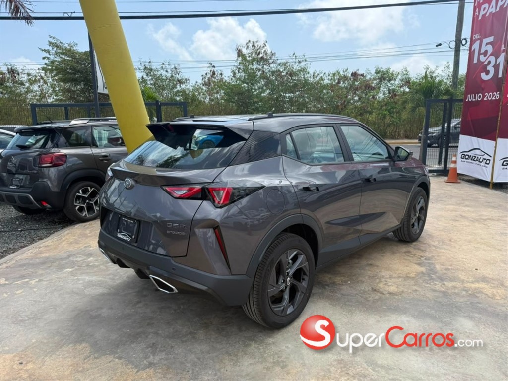 2027 GAC Emzoom — foto 7 / 10