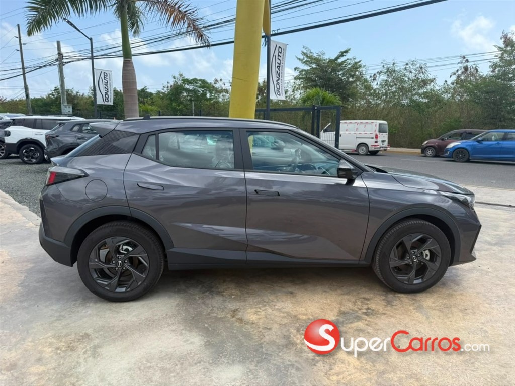 2027 GAC Emzoom — foto 8 / 10