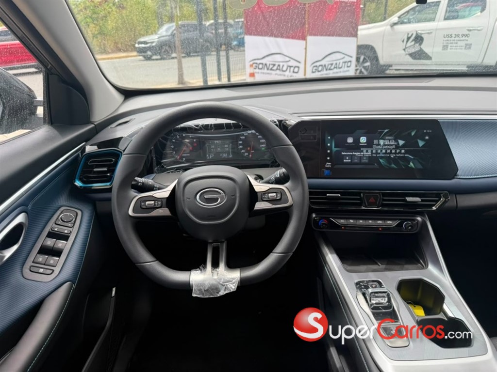 2027 GAC Emzoom — foto 9 / 10