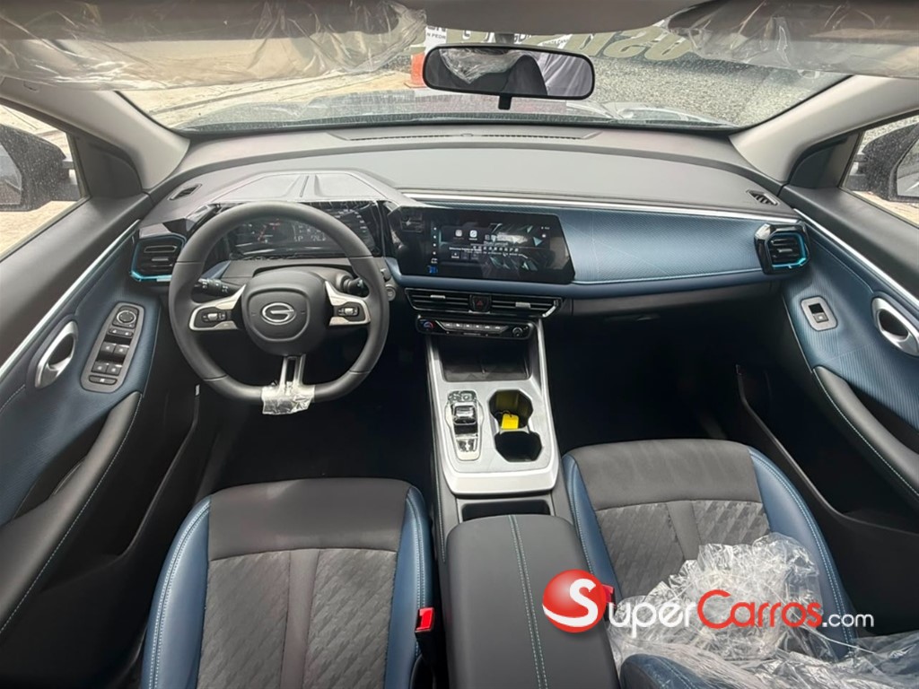 2027 GAC Emzoom — foto 10 / 10