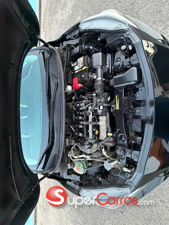 2021 Nissan Versa SV — foto 10 / 11