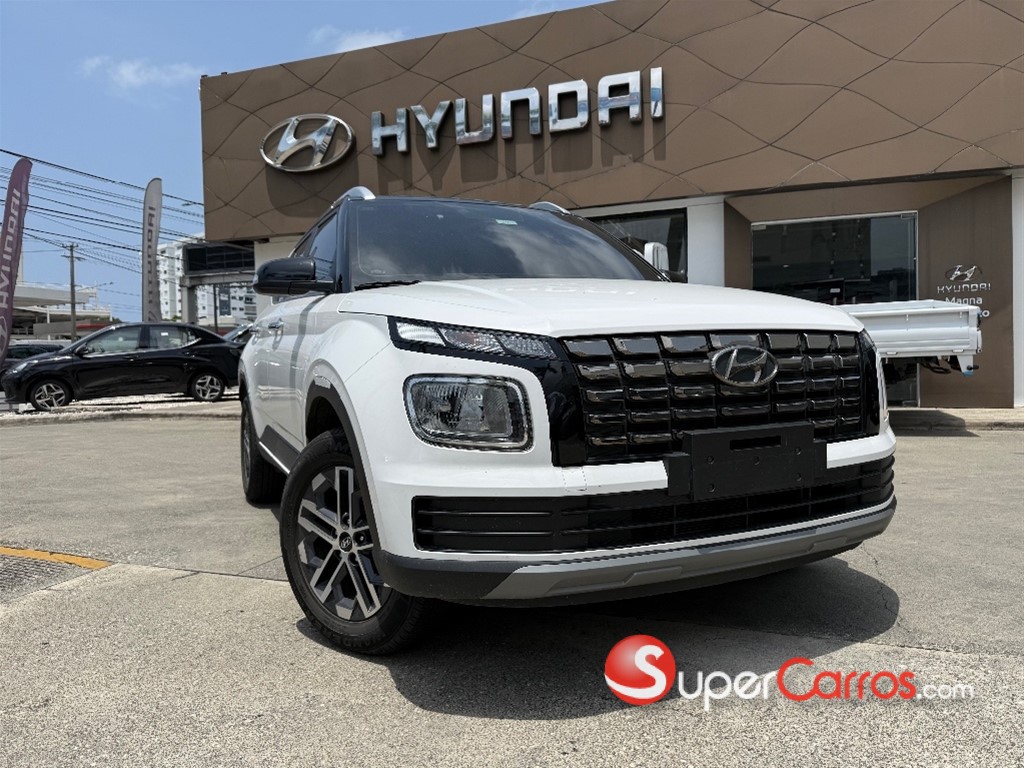 2025 Hyundai Venue