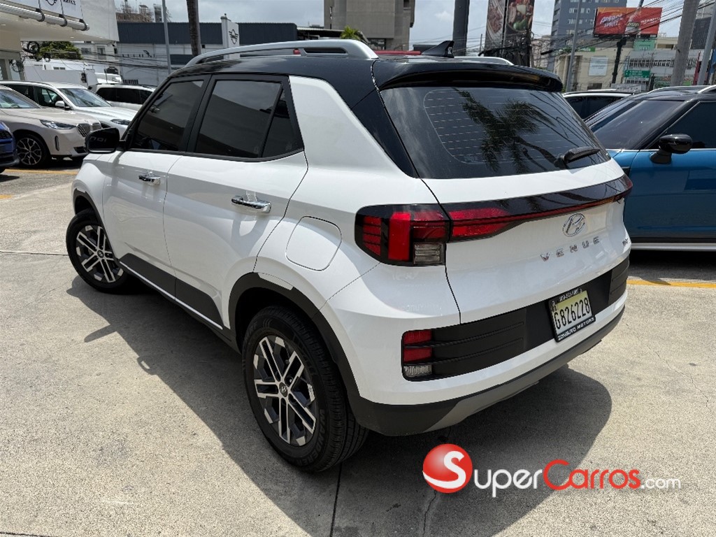 2025 Hyundai Venue — foto 4 / 7