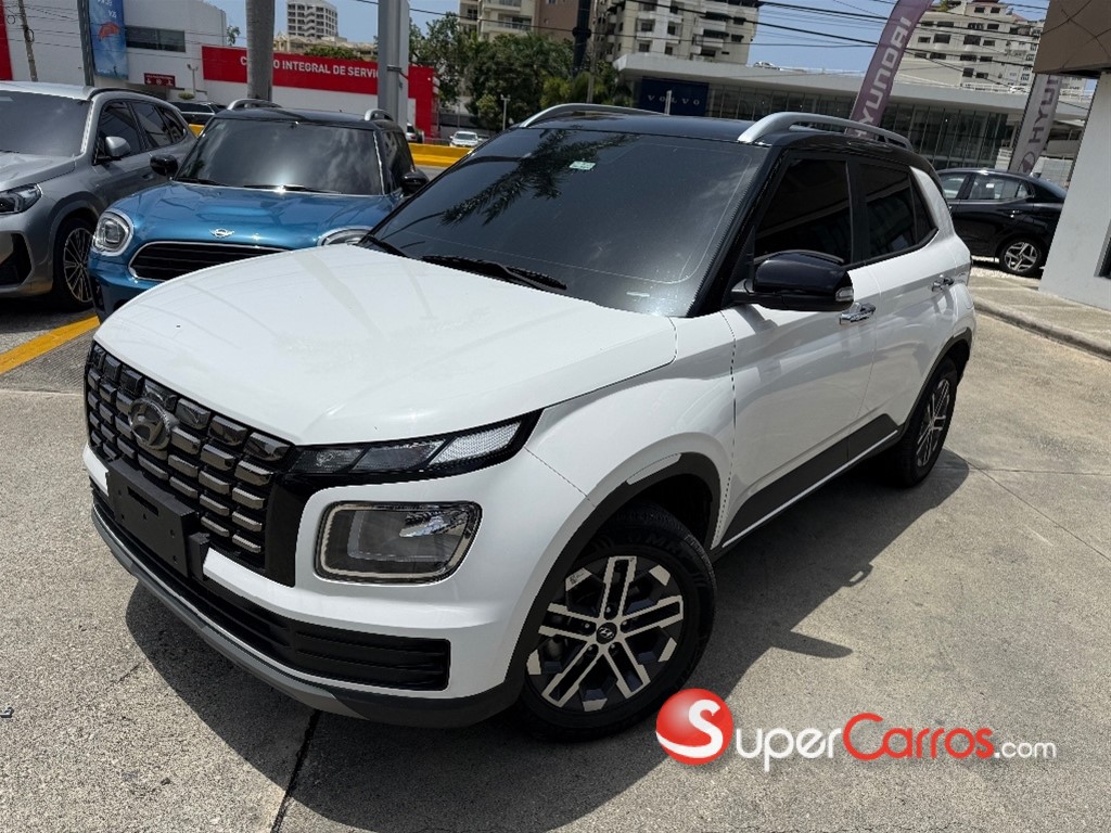 2025 Hyundai Venue — foto 5 / 7