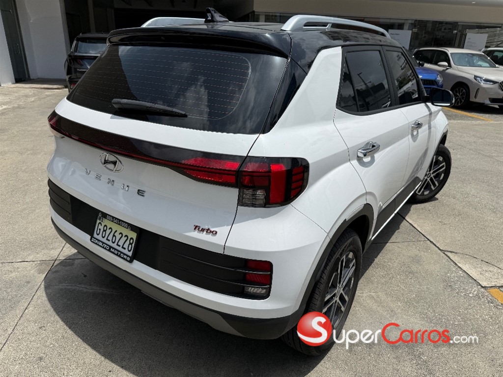 2025 Hyundai Venue — foto 6 / 7