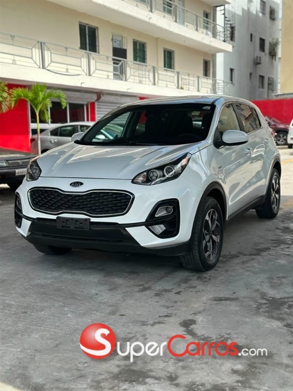 2020 Kia Sportage