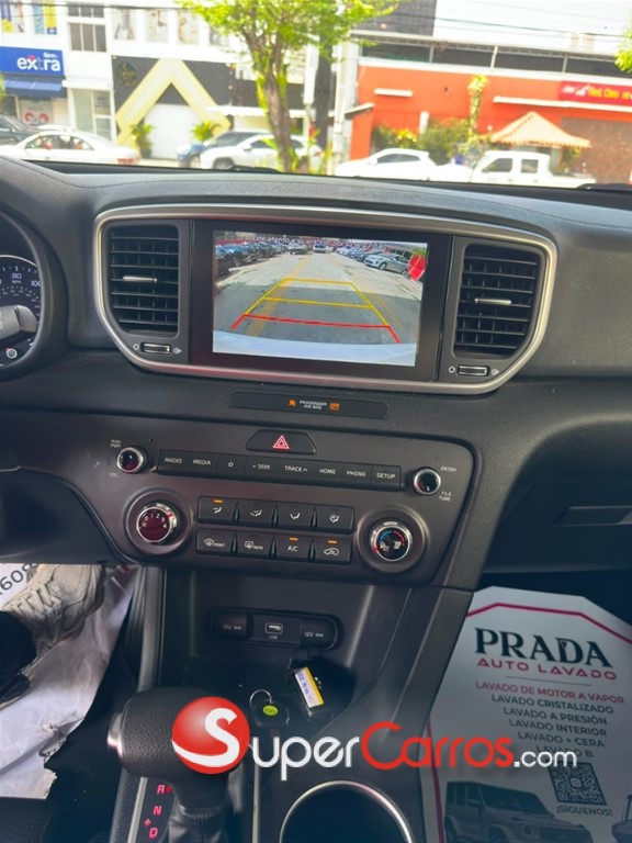 2020 Kia Sportage — foto 3 / 11
