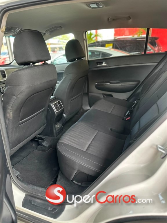 2020 Kia Sportage — foto 4 / 11