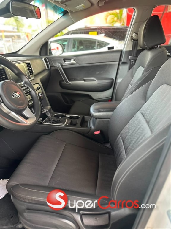 2020 Kia Sportage — foto 5 / 11