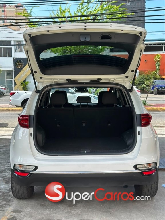 2020 Kia Sportage — foto 6 / 11