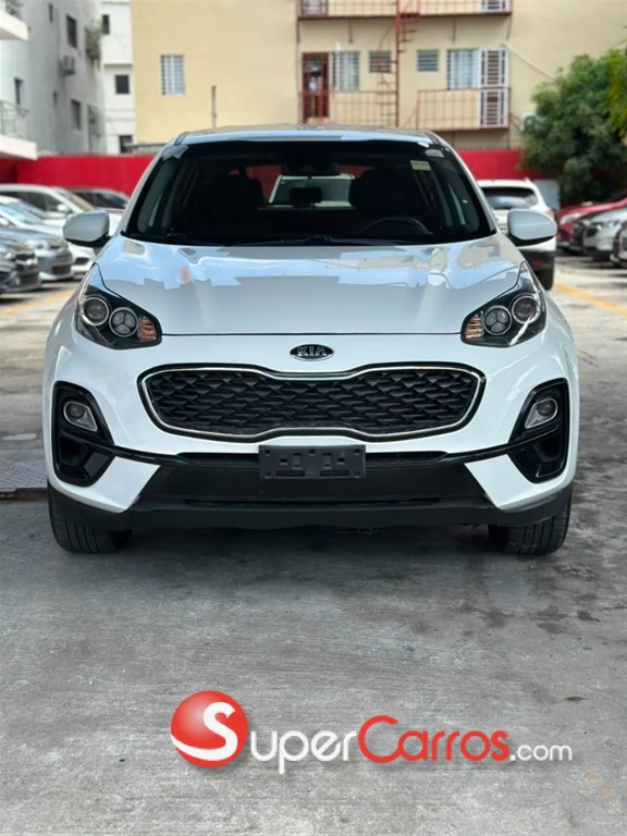 2020 Kia Sportage — foto 11 / 11
