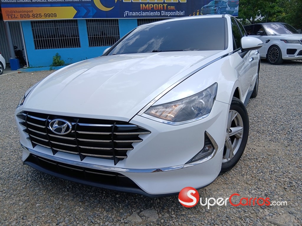 2022 Hyundai Sonata DN8