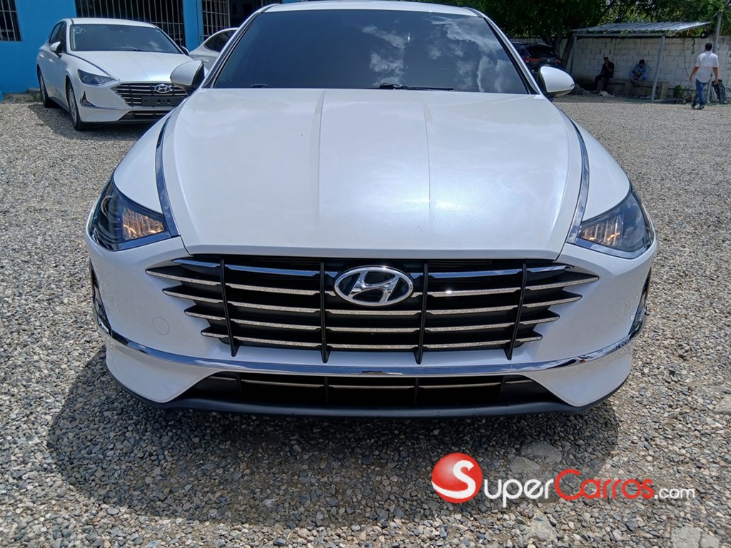 2022 Hyundai Sonata DN8 — foto 2 / 9
