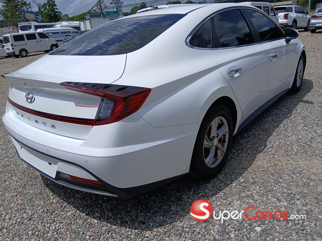 2022 Hyundai Sonata DN8 — foto 3 / 9