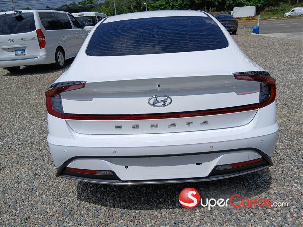 2022 Hyundai Sonata DN8 — foto 4 / 9