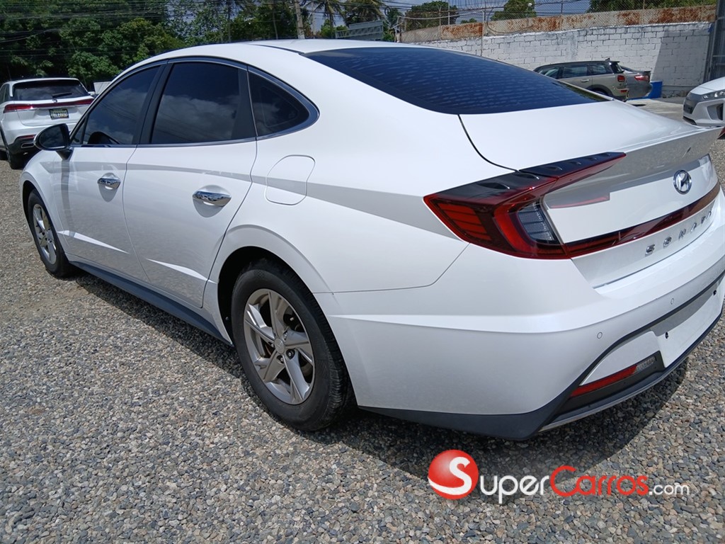 2022 Hyundai Sonata DN8 — foto 5 / 9