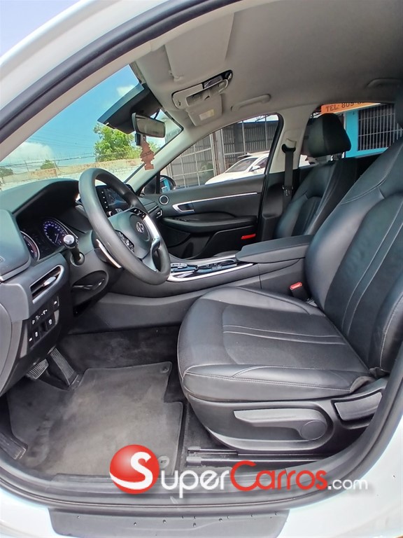 2022 Hyundai Sonata DN8 — foto 6 / 9