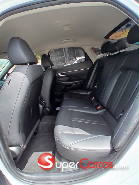 2022 Hyundai Sonata DN8 — foto 7 / 9