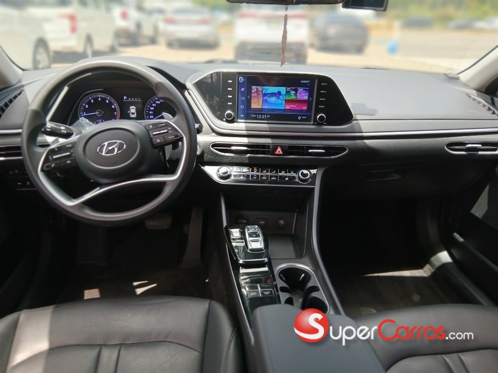 2022 Hyundai Sonata DN8 — foto 8 / 9