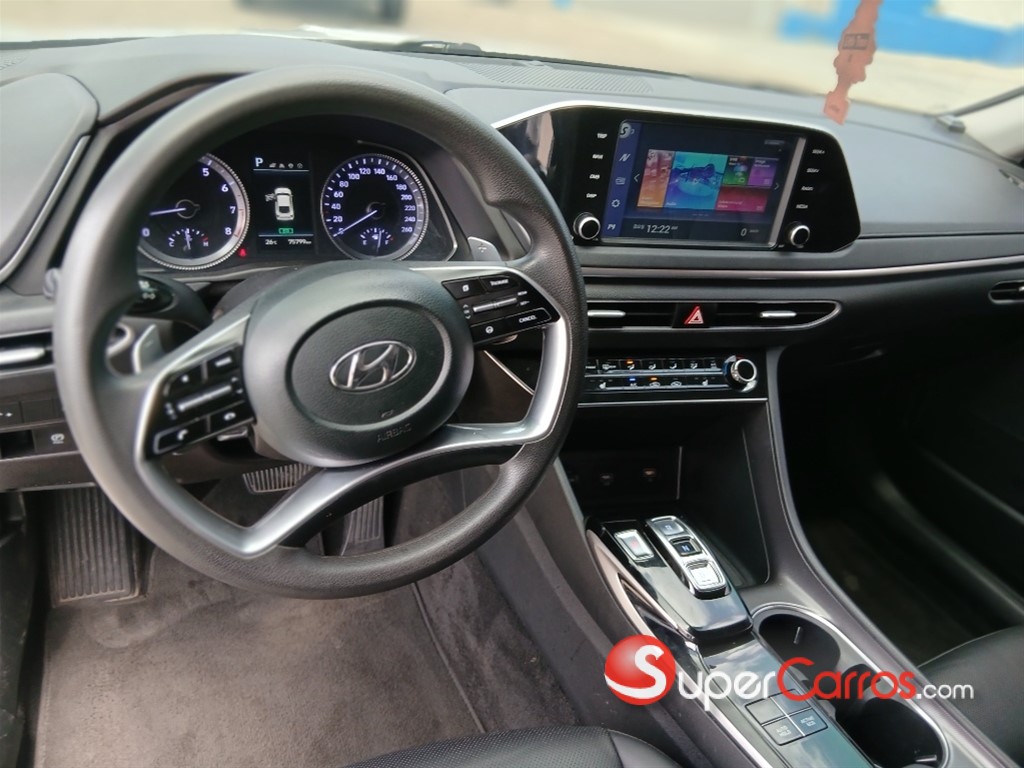 2022 Hyundai Sonata DN8 — foto 9 / 9