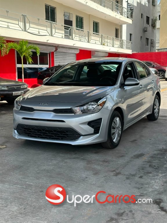 2023 Kia Rio LX