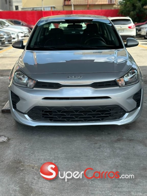 2023 Kia Rio LX — foto 10 / 11