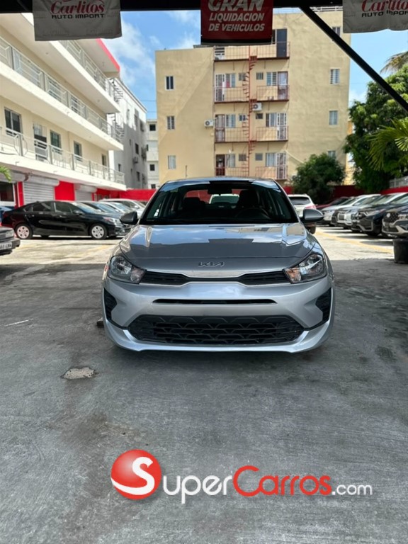 2023 Kia Rio LX — foto 11 / 11