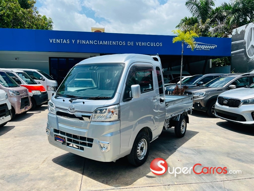 2021 Daihatsu Hijet