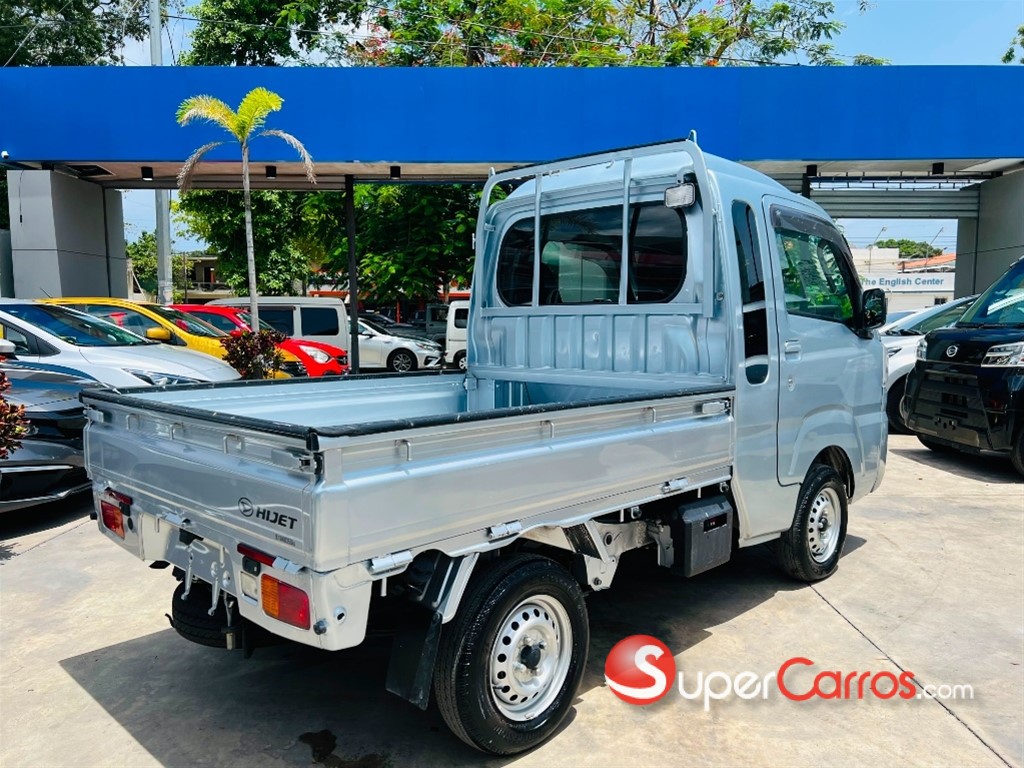 2021 Daihatsu Hijet — foto 2 / 10