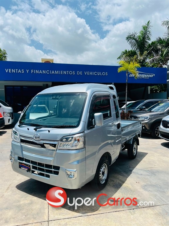 2021 Daihatsu Hijet — foto 3 / 10