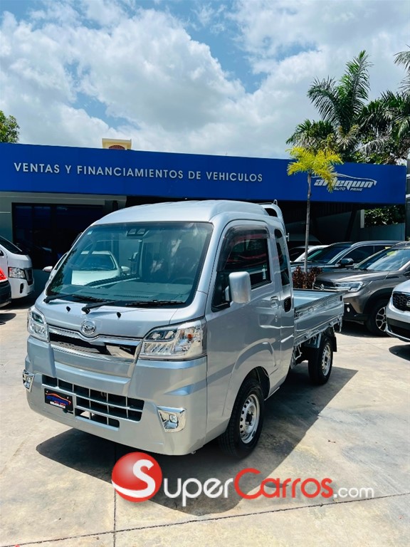 2021 Daihatsu Hijet — foto 4 / 10